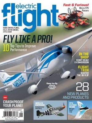 cover image of Electric Flight